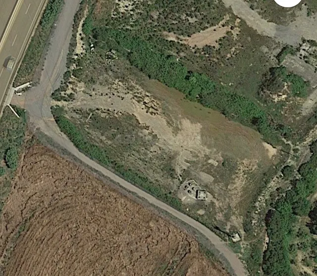 Venta de 3558m de parcela agraria. - foto 3
