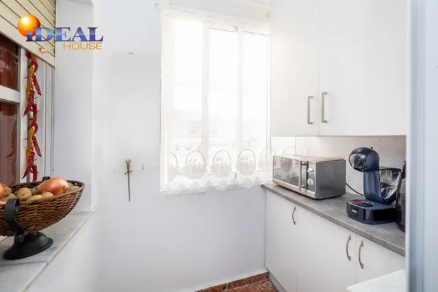 ESTUPENDO ATICO JUNTO AL MAR CON TERRAZA FANTASTICA — 17