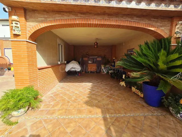 Chalet independiente - Bormujos - foto 4