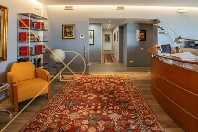 Piso de alto standing en Pedralbes con vistas privilegiadas — 20