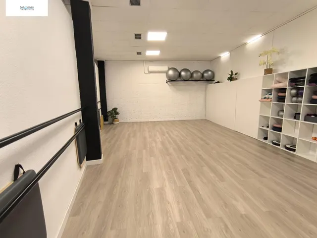 Local Comercial en El Pilar, Albacete - Ideal para Actividades Diversas (Gimnasio / Baile / Artes Marciales/ Pilates / Yoga etc... — 14