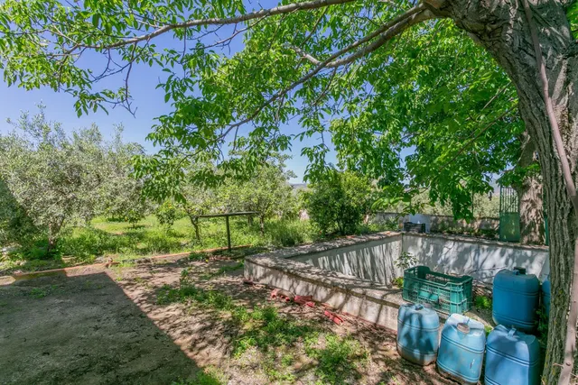 "¡Vive la vida en el campo! Terreno con casa de aperos y cul - foto 2