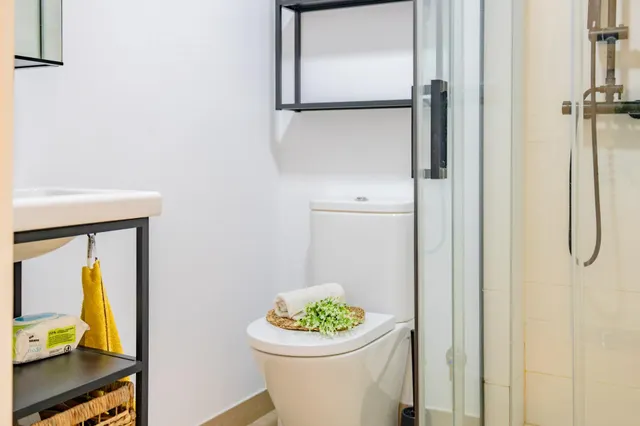 Apartamento reformado de un dormitorio en primera línea de playa en El Perellonet — 30