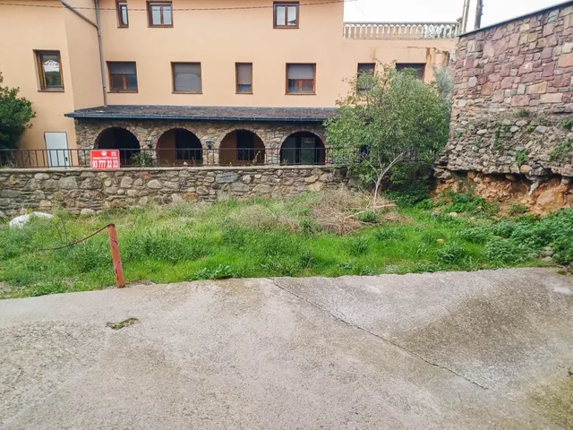 Parcela en venta en Pla de Sant Tirs – a 10 minutos de La Seu d’Urgell — 4