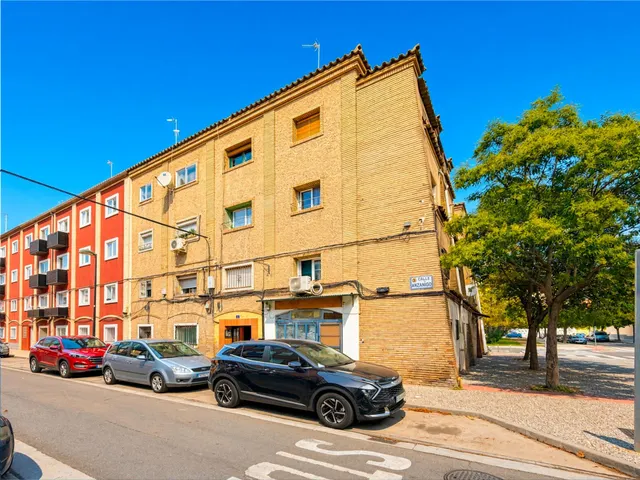 Se vende piso de dos dormitorios para reformar - picarral - Zaragoza — 18