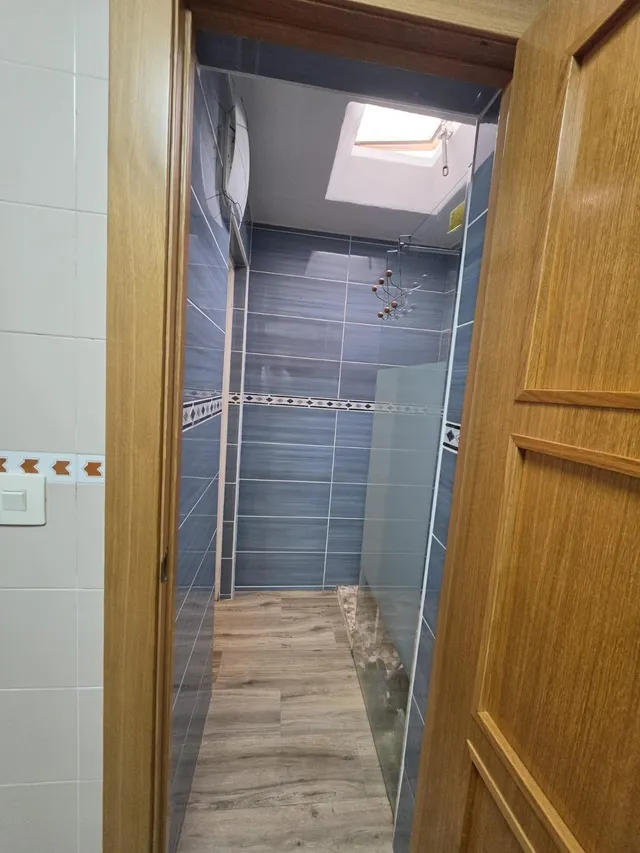 ADOSADO DE 2 habitaciones CON TERRAZA Y PISCINA COMUNITARIA — 21