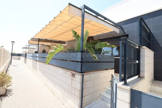 Lomas de Cabo Roig Residencial Tabora Adosado con Vistas al 
