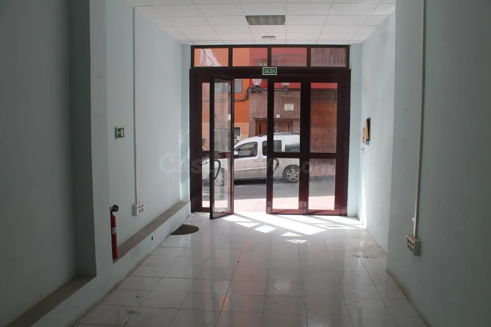 Local comercial en San Gregorio, Telde