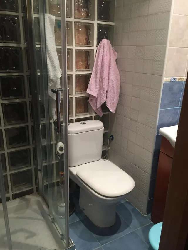 Amplio piso en alquiler en la Cruz de los Caídos, Cáceres — 9
