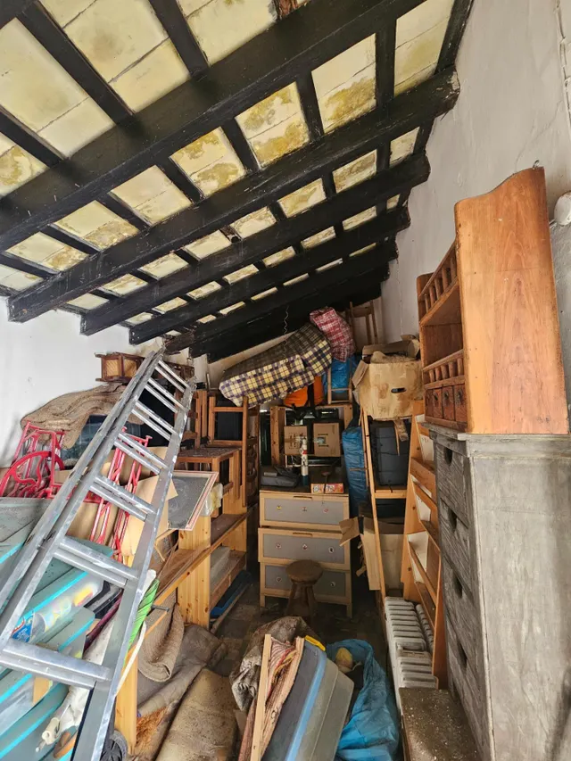 Apartamento para reformar en el centro de Vejer — 6