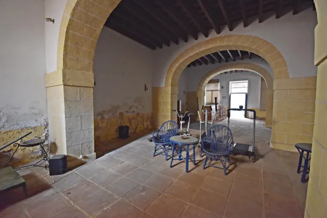 CASA PALACIO EN SAN MIGUEL — 15