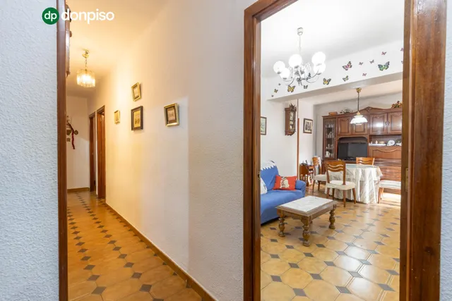 Piso amplio de tres dormitorios en ribera del genil-camino de ronda — 5