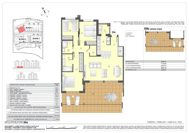 *** APARTAMENTOS DE NUEVA CONSTRUCCIÓN PARA ENTREGAR A FINALES DE ESTE MISMO AÑO !!! — 10