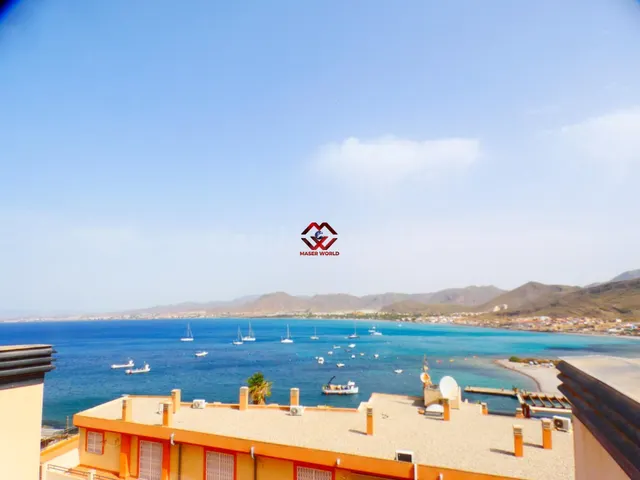 EXCLUSIVO ÁTICO DÚPLEX CON VISTAS PANORÁMICAS AL MAR EN LA A - foto 3