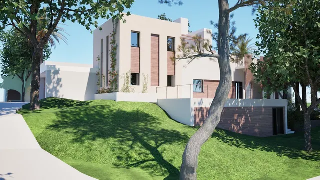 Parcela en venta - Marbella — 3