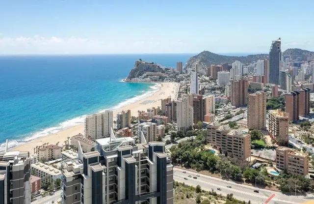 Apartamento 2 habitaciones 95m² en venta - Playa de Poniente — 34