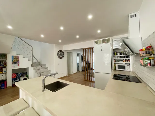 ESPECTACULAR CASA REFORMADA EN LOS BOLICHES — 6