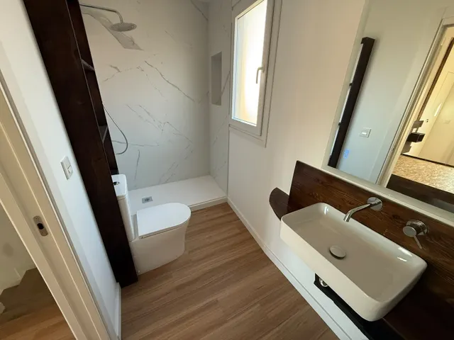 ✨ OBRA NUEVA CON TERRAZA, PISCINA TIPO JACUZZI Y VISTAS ABIERTAS EN CIUDAD JARDÍN — 10