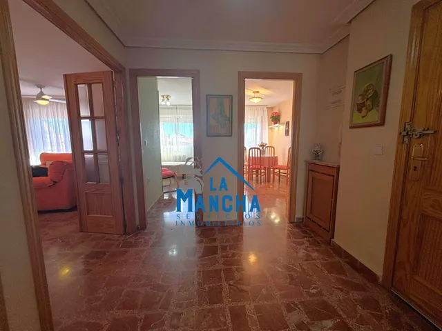 *225.000€* INMOBILIARIA LA MANCHA VENDE PISO EN BARRIO DEL PILAR DE ALBACETE — 33