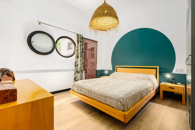 Casa unifamiliar en venta  con piscina privada, 5 dormitorios y amplio patio en Málaga — 24