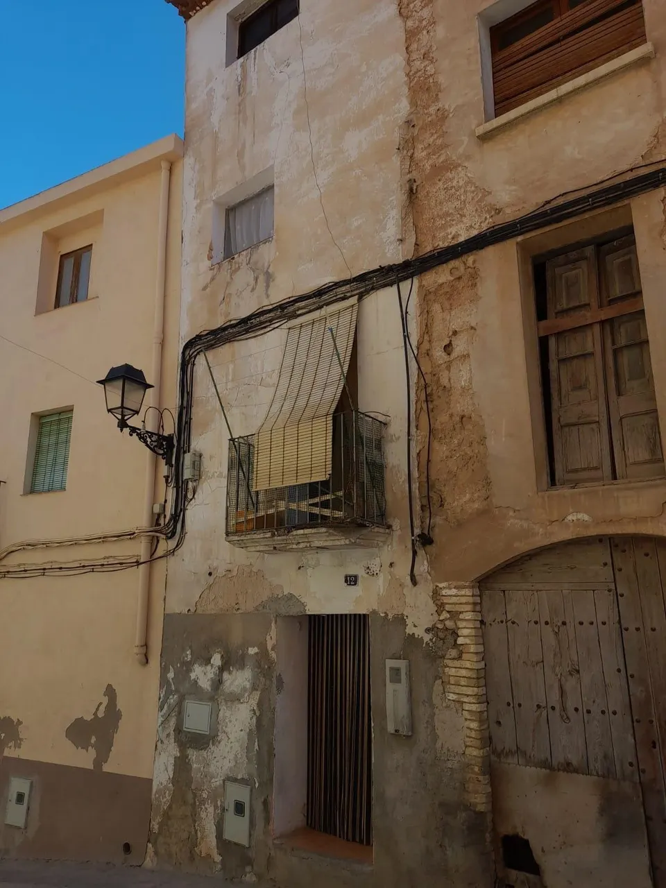 OPORTUNIDAD CASA DE PUEBLO EN LA TORRE DE L´ESPANYOL (RIBERA D´EBRE)