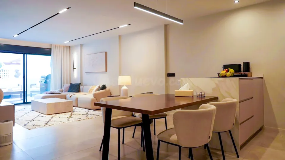 Piso totalmente reformado en Nueva Andalucía, Marbella