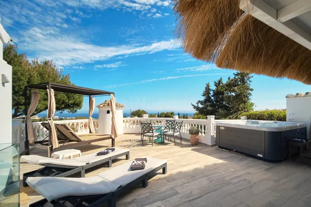Chalet 4 habitaciones 220m² en venta - Riviera del sol - foto 4