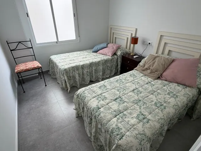 Apartamento con vistas al mar. — 22