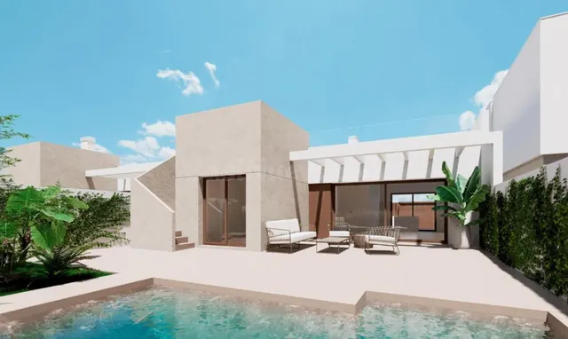Bungalow 3 habitaciones 100m² en venta - Serena Golf - foto 4