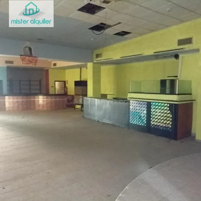 LOCAL COMERCIAL EDIFICIO DE PLANTA BAJA Y 2 ALTURAS EN EL CE - foto 4