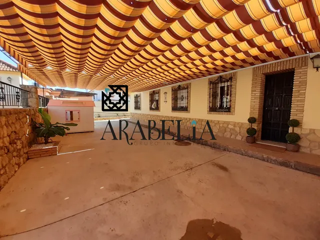 Fantástico chalet en Urbanización Encinares de Alcolea — 21