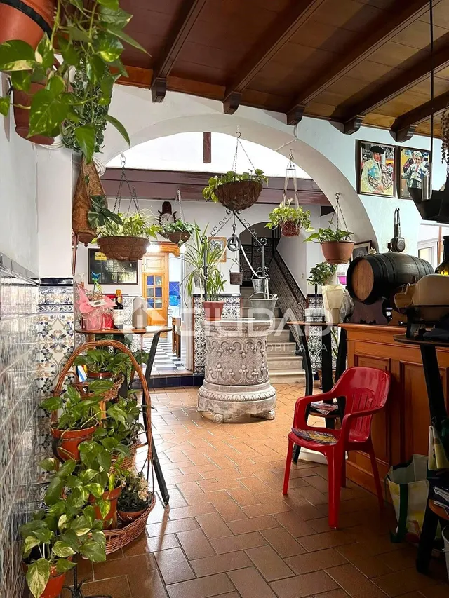 Casa de pueblo de estilo andaluz en Casco Histórico - Barrio Alto — 4