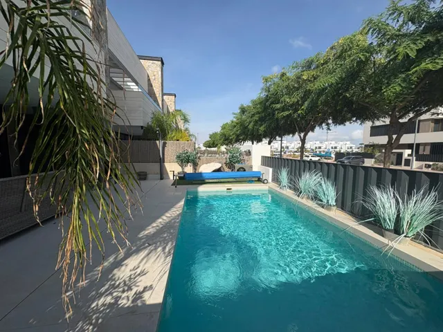 Villa 4 habitaciones 212m² en venta - Dolores de Pacheco-Santa Rosalía — 26