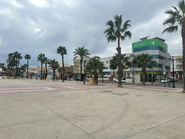 Local Comercial en Lopagán San Pedro del Pinatar. — 5