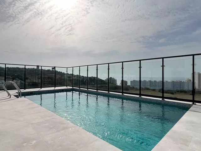 ¡Estreno absoluto en Los Pacos! Piso amueblado de 1 dormitor - foto 3