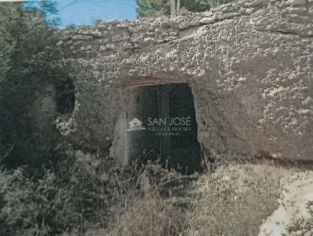 VENTA DE TERRENO EN MONOVAR, ZONA COLLADO VICTORIANO — 13