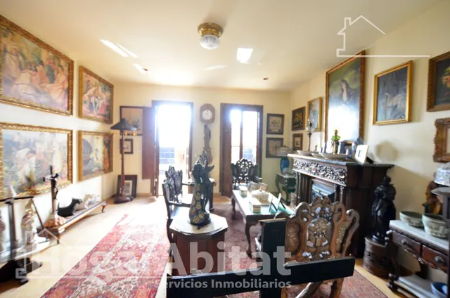 ¡Rafelcofer centro! magnífica casa esquinera y luminosa con dos terrazas y ascensor — 27