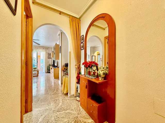 2 dormitorios + garaje, a 200 metros playa de los Naufragos — 10