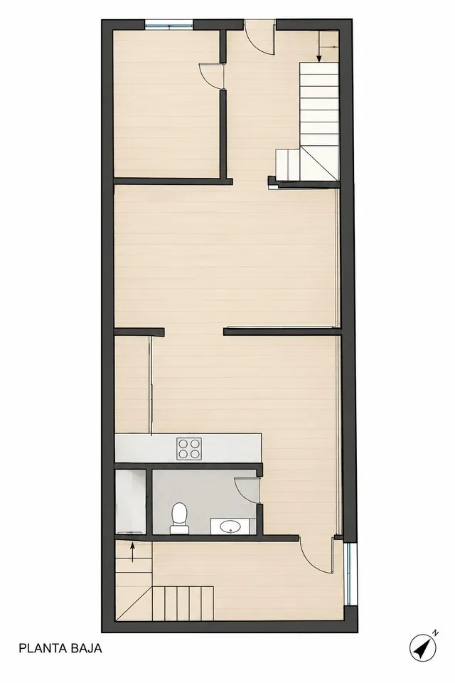 Vivienda unifamiliar — 23