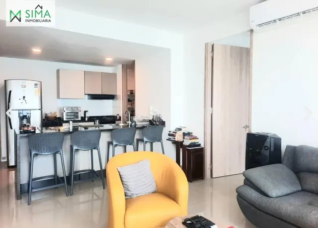 Piso 2 habitaciones 110m² en venta - Castillogrande - foto 5