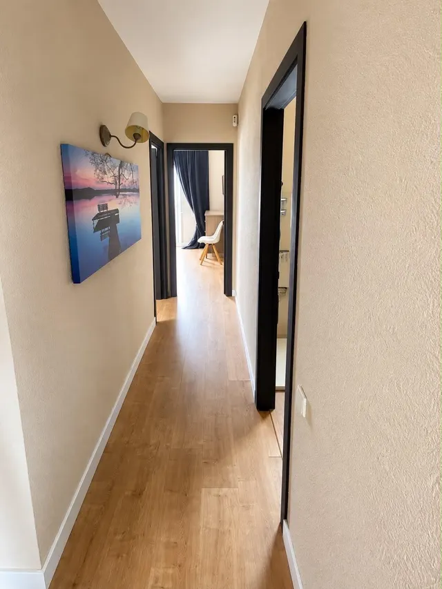 Casa pareada con jardín privado, dos terrazas y amplio garaje en Calafell — 24