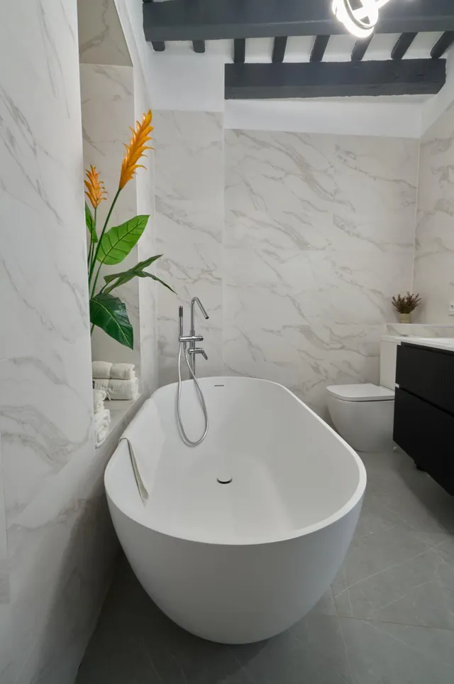 APARTAMENTO EN EL CENTRO CON LICENCIA TURISTICA — 12