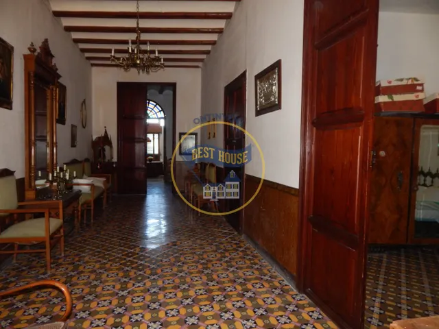 CASA SOLARIEGA Y CON MUCHO ENCANTO EN ALBAIDA (VALENCIA) — 34