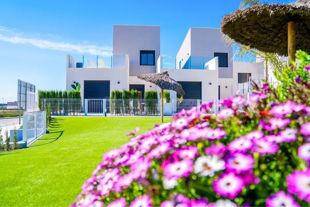 Villa 3 habitaciones 110m² en venta - Baños Y Mendigo — 3
