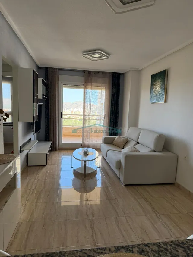 Amplio apartamento con espectaculares vistas al Mediterráneo - foto 2