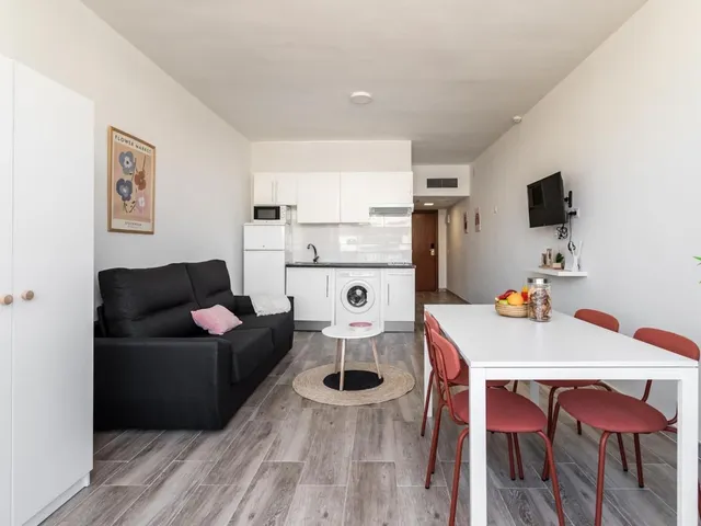 Apartamento 1 habitación 37m² en venta - Centro — 7