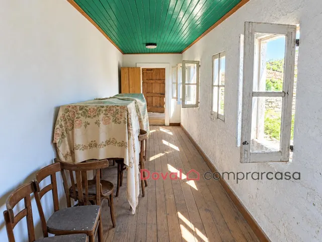 Casa para reformar en As Neves de piedra gallega – Amplio terreno y múltiples posibilidades — 12