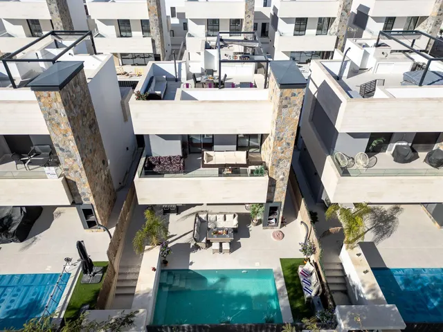 Villa de 4 dormitorios en Santa Rosalía — 47