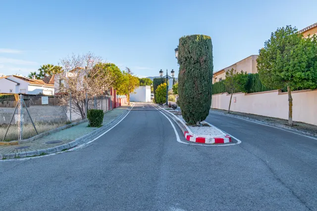Venta de solar urbano, urbanización Cortijo de la Luz — 19