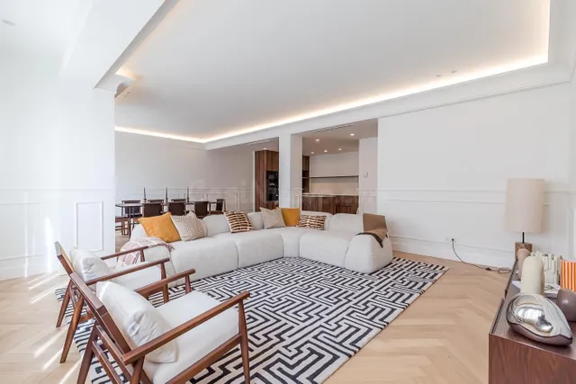 MADRID | CALLE GOYA Exclusiva vivienda de lujo de 217 m2 en  - foto 5
